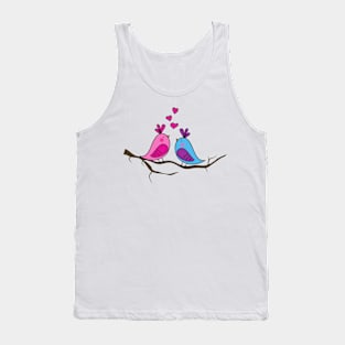 Valentine's Day Tank Top